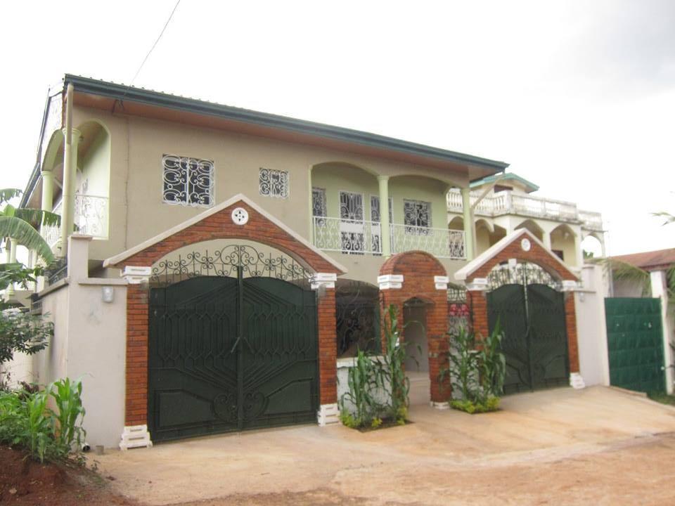 Residence Pascale Bafoussam Extérieur photo
