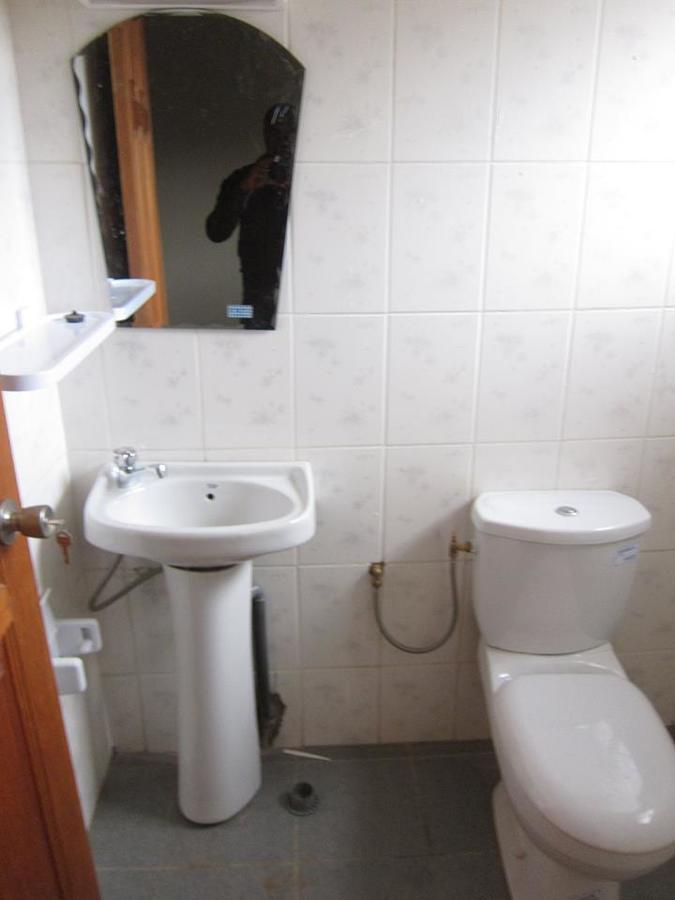Residence Pascale Bafoussam Extérieur photo